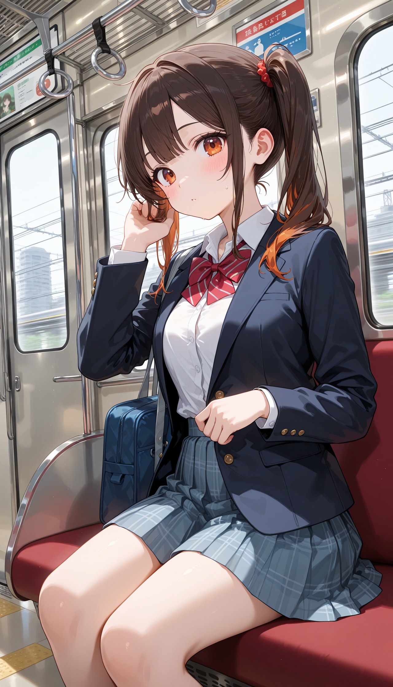 君達は誰なんだい？