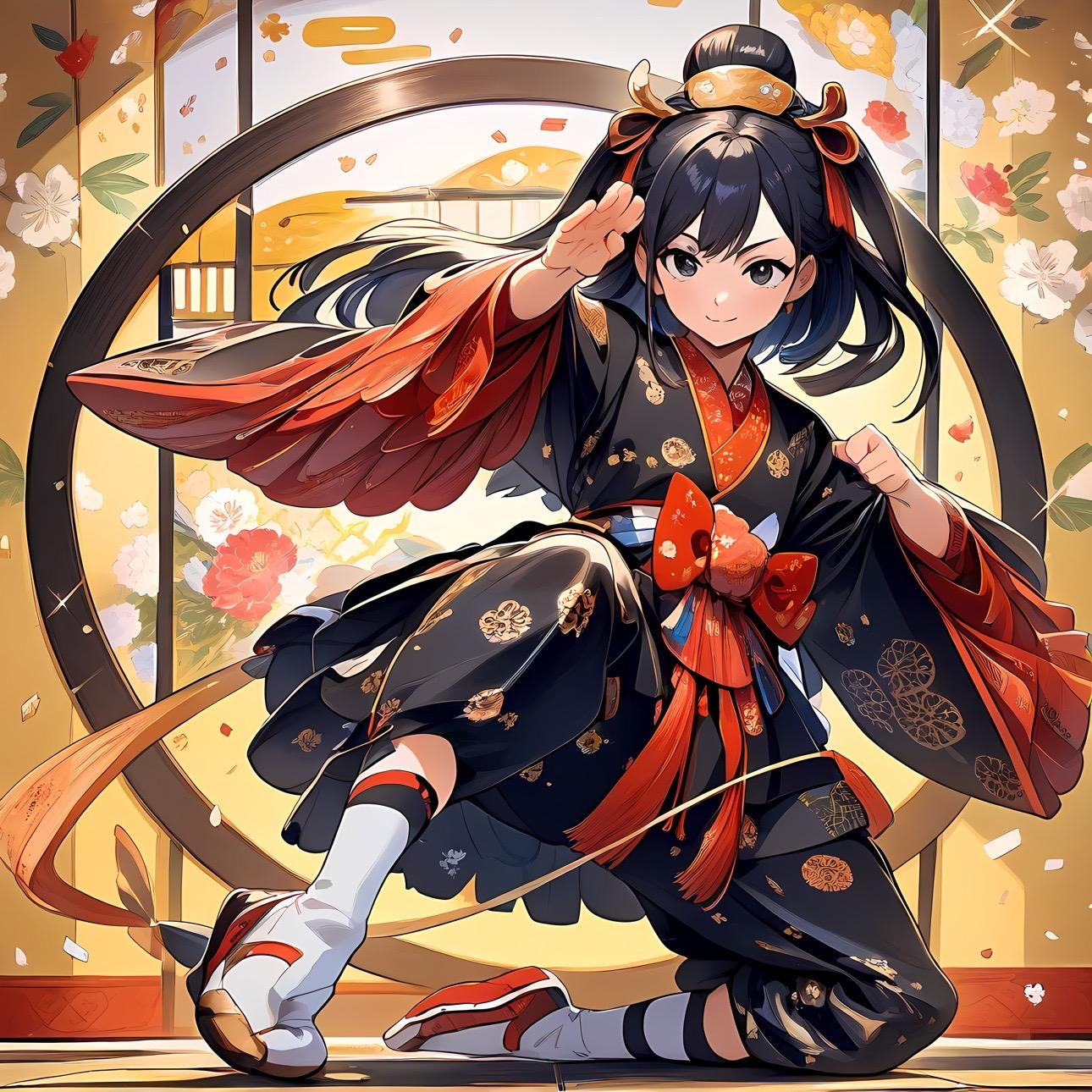 和ダンス！