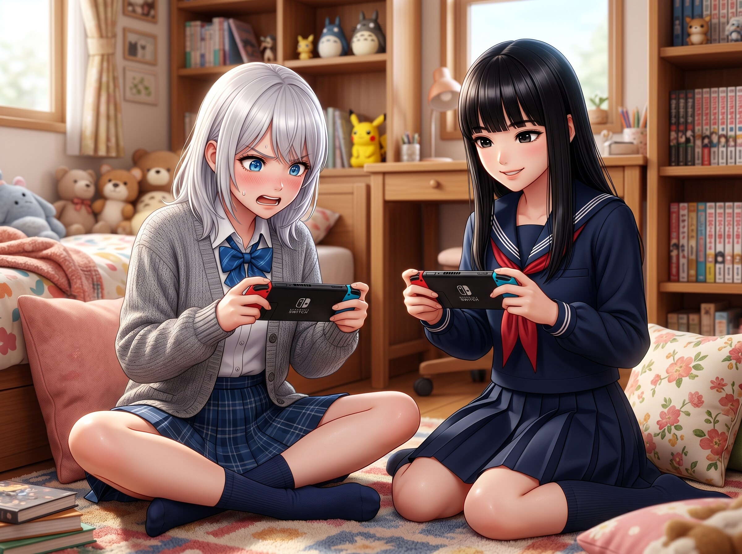 対戦ゲーム