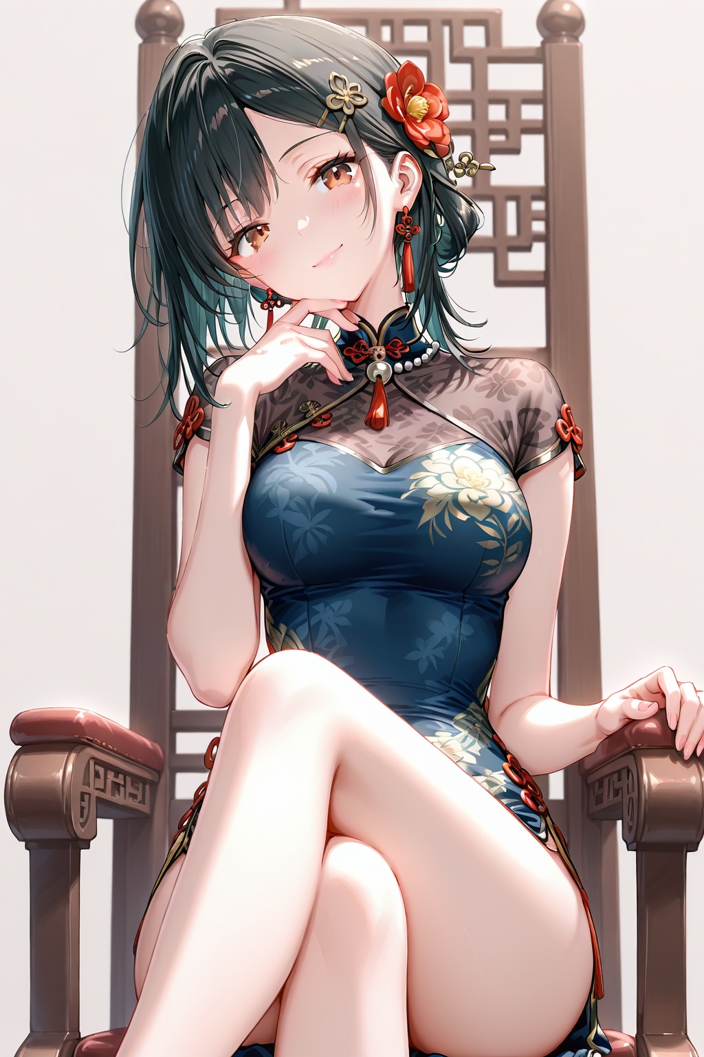 アシメちゃんのコーデないと🌟✨２６