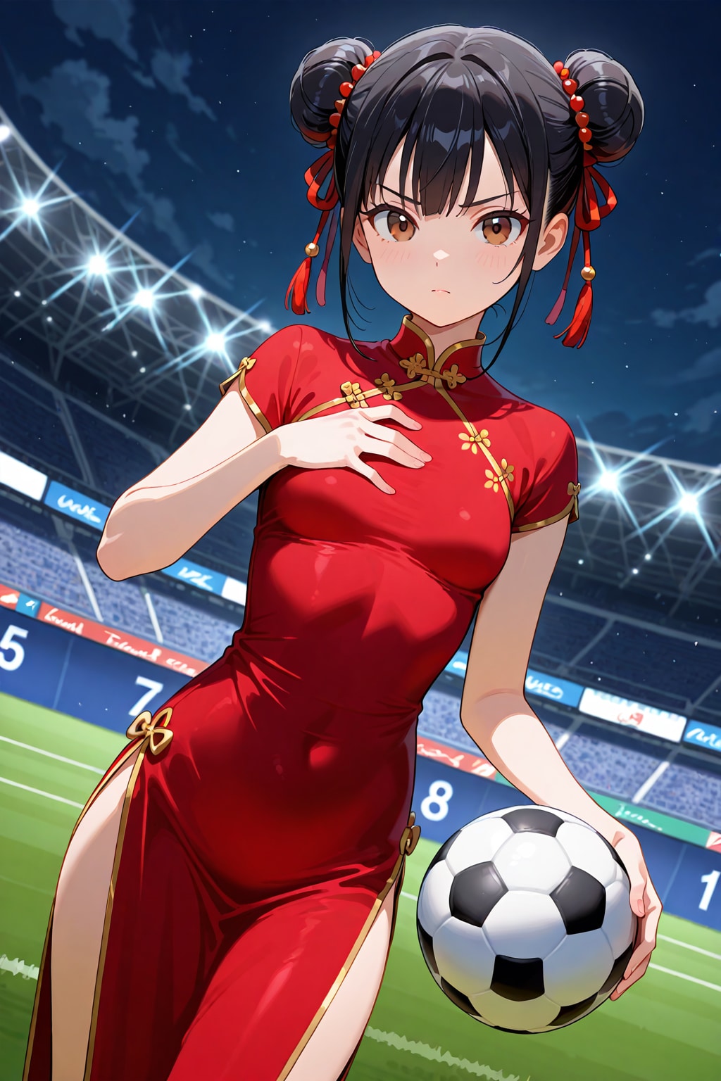 サッカーと聞いて…　260616