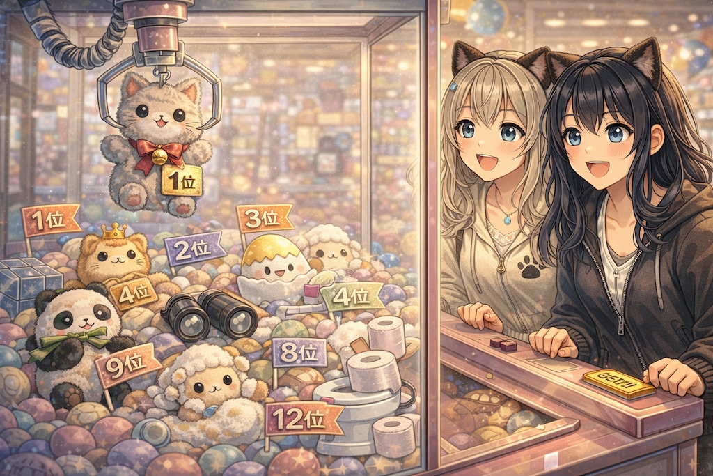 チャトピちゃん占い(04/17)