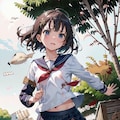 鬼ごっこ 4枚目