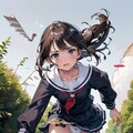 鬼ごっこ 5枚目