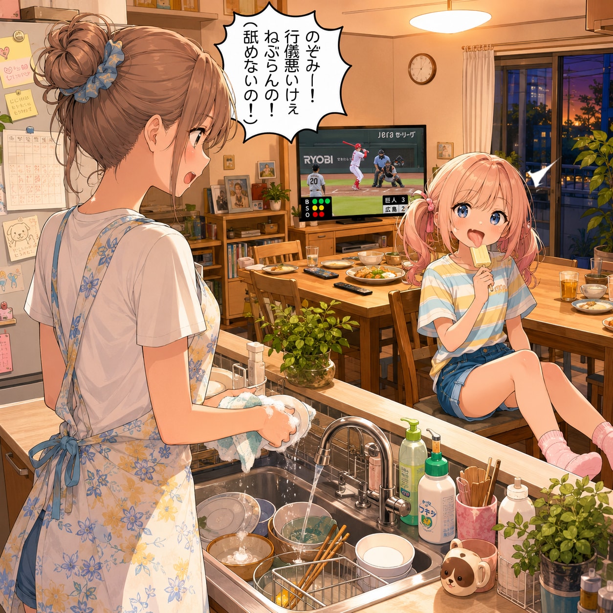 今日の　のんちゃん　その3 | の人気AIイラスト・グラビア
