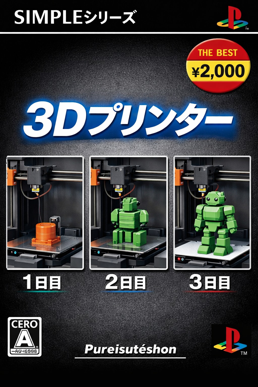 SIMPLEシリーズシリーズ