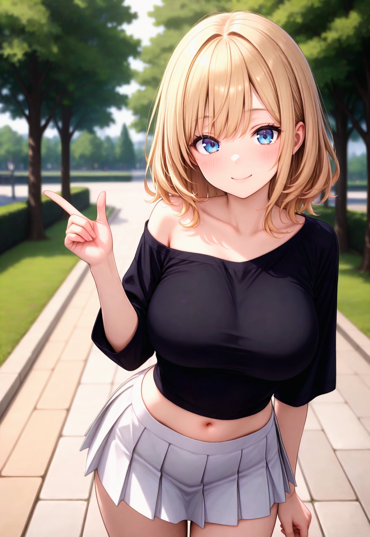 989（黒いシャツ） | の人気AIイラスト・グラビア