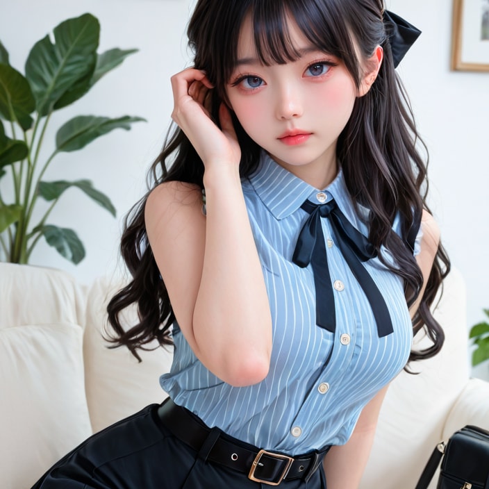 今度の美人秘書