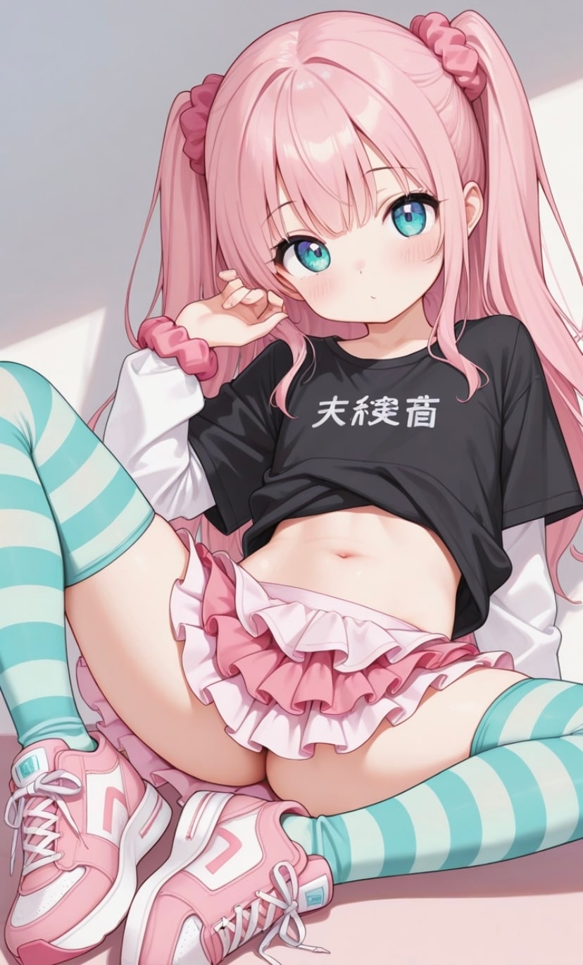 カメラ目線6☆