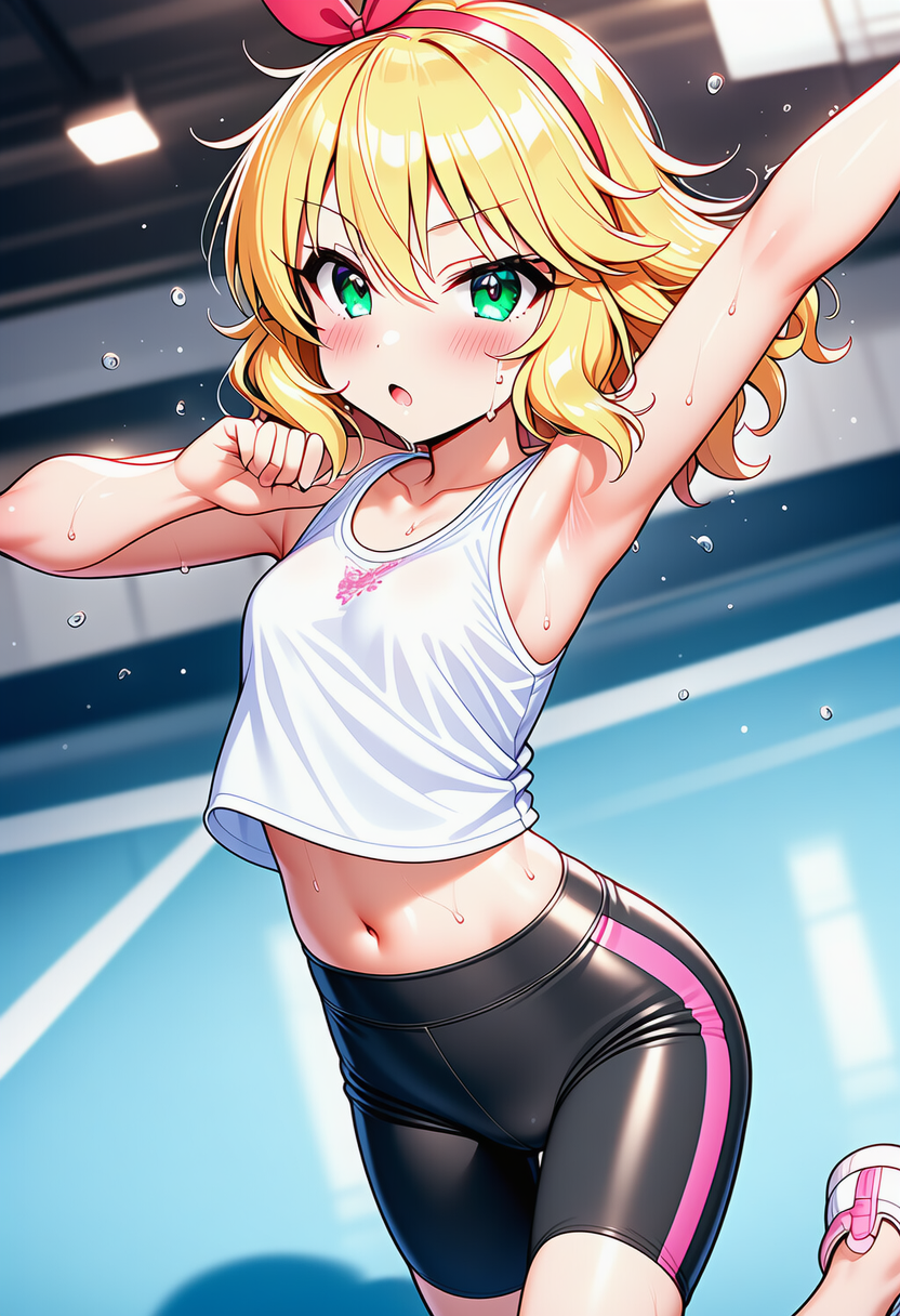 ダンスレッスン
