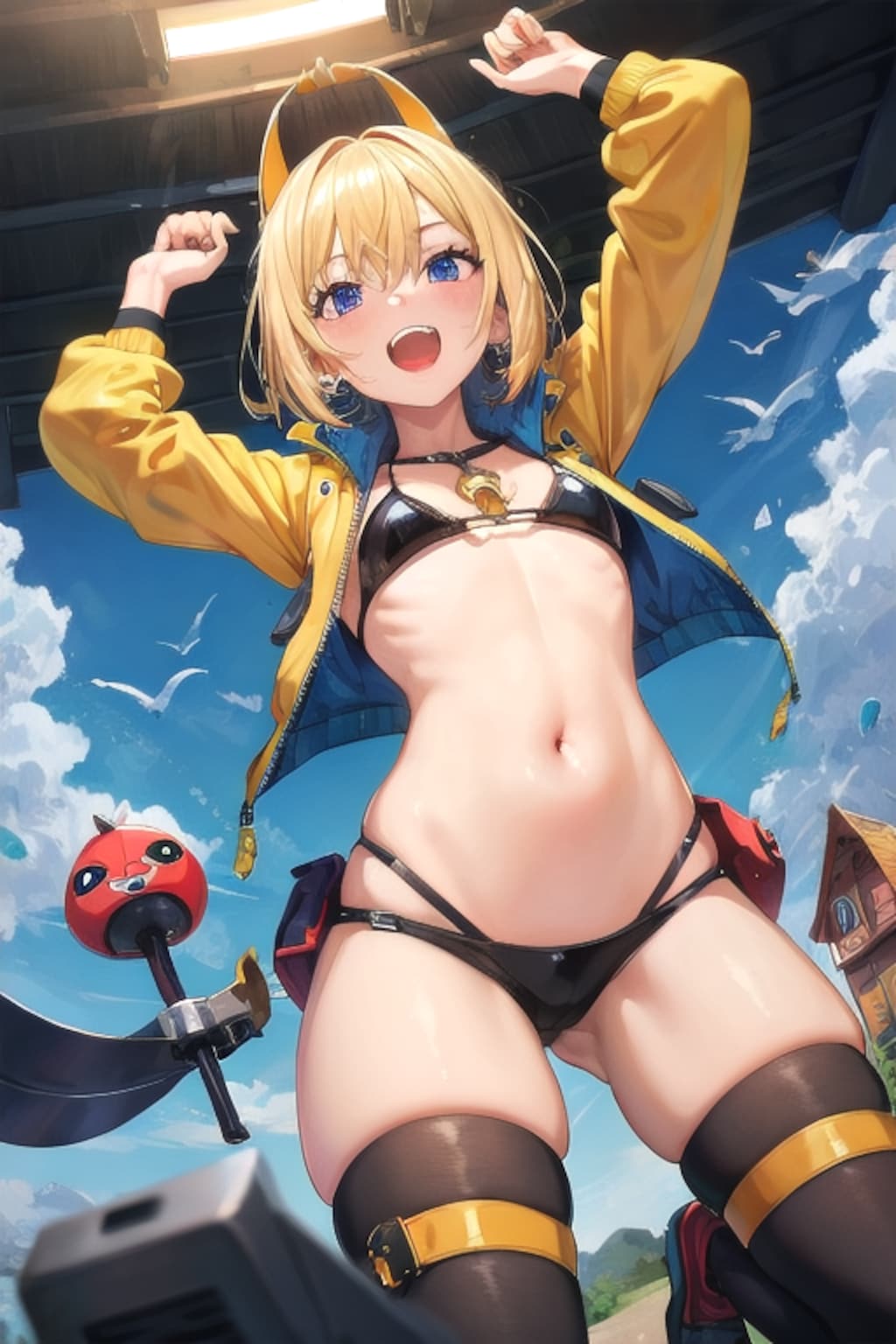 歯