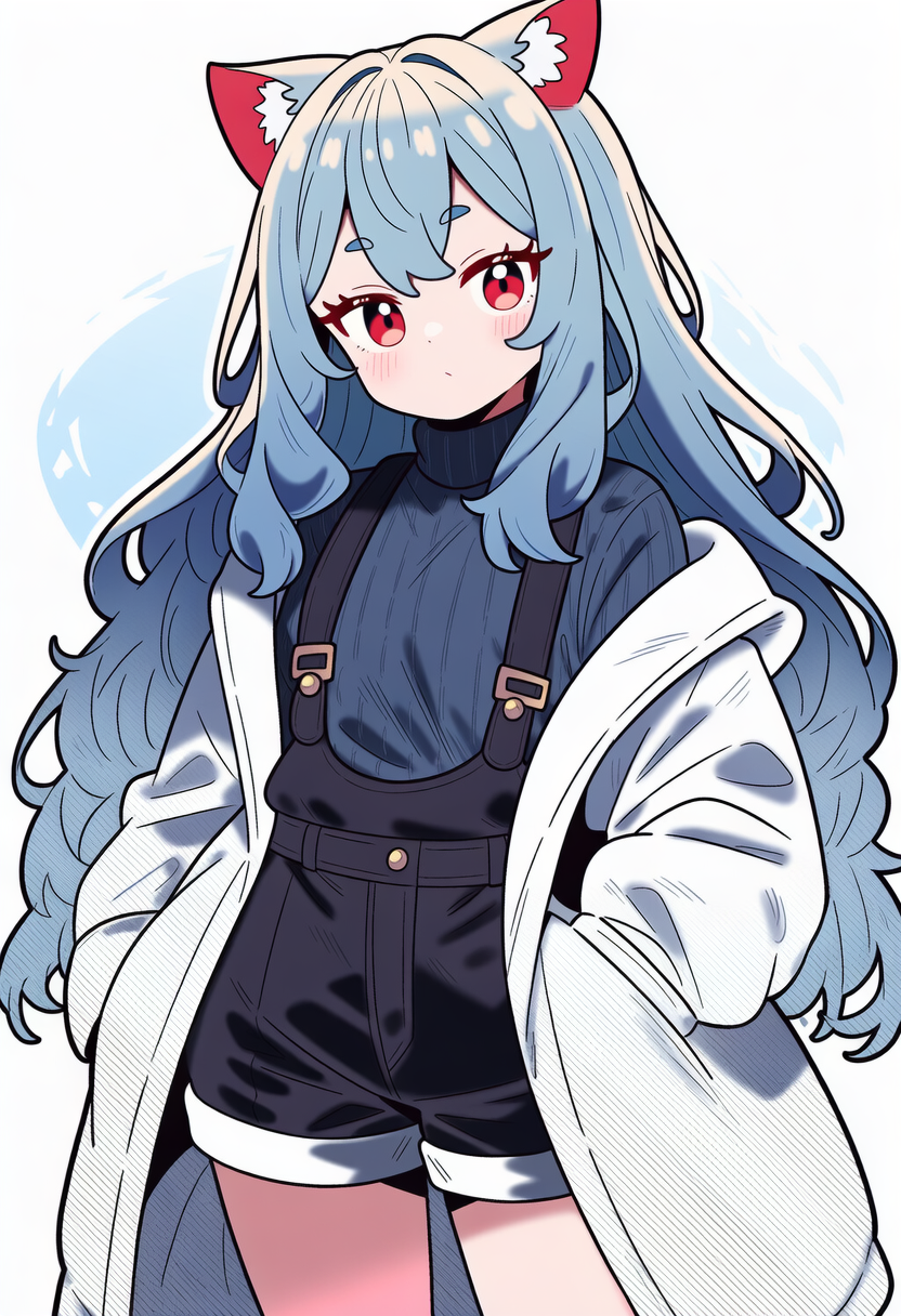 きゃわ!! | の人気AIイラスト・グラビア