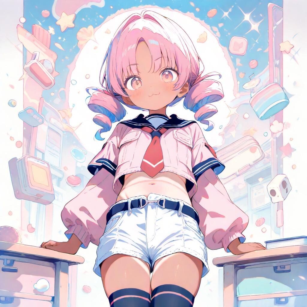 パンツじゃないから…