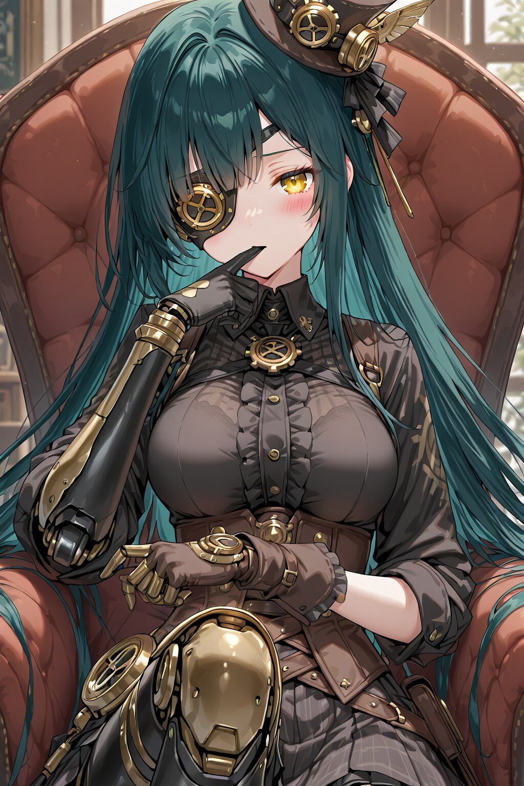 Steampunk