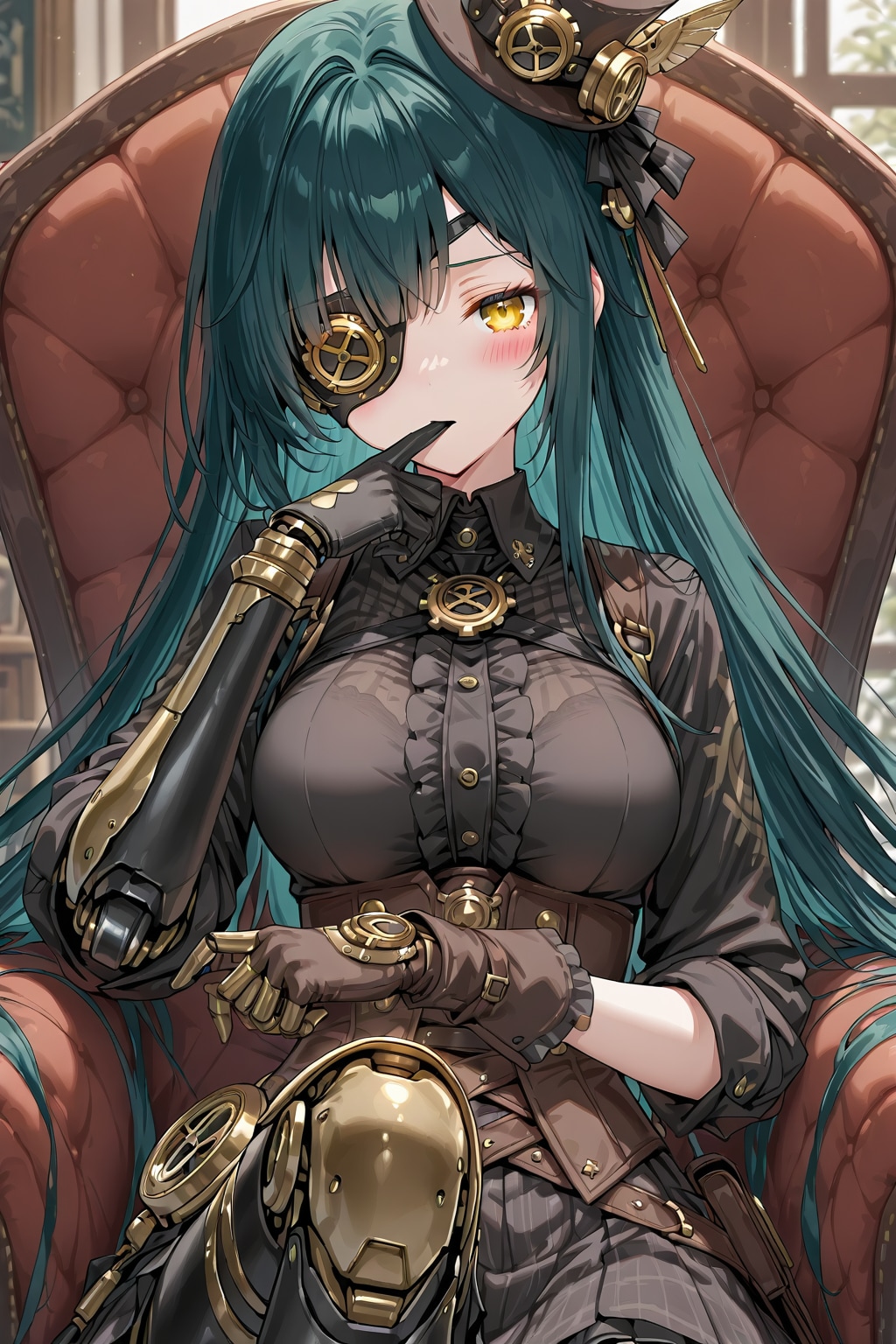 Steampunk