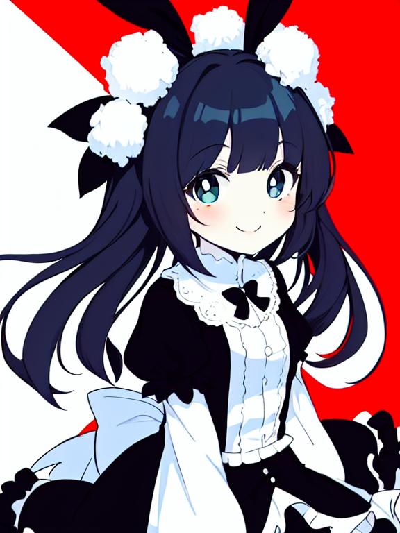 可愛い女の子　279
