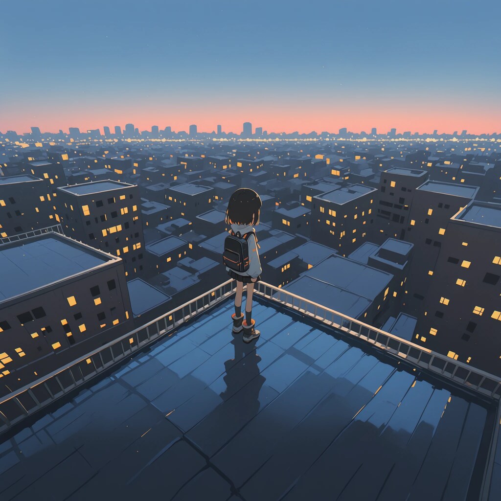 朝のJC〜日が昇るまで〜