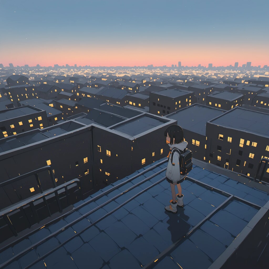 朝のJC〜日が昇るまで〜