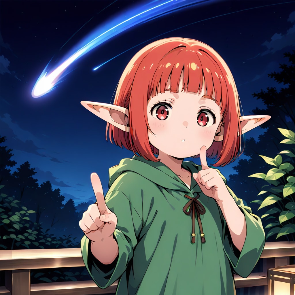 隕石魔法