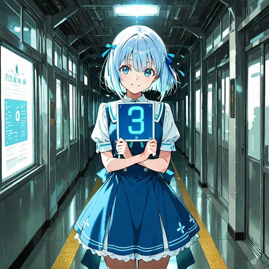 トリプルリボンの約束