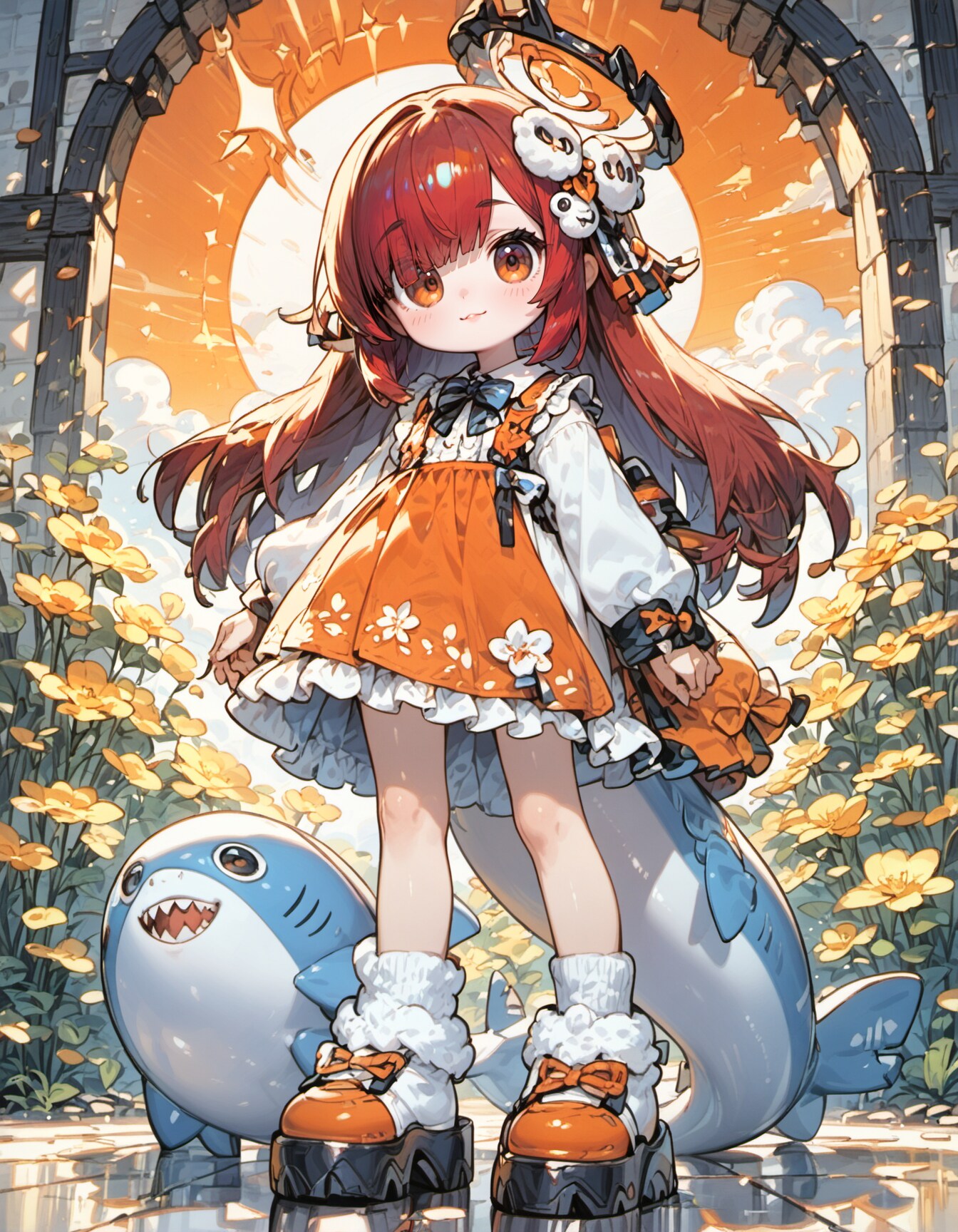 shark | の人気AIイラスト・グラビア