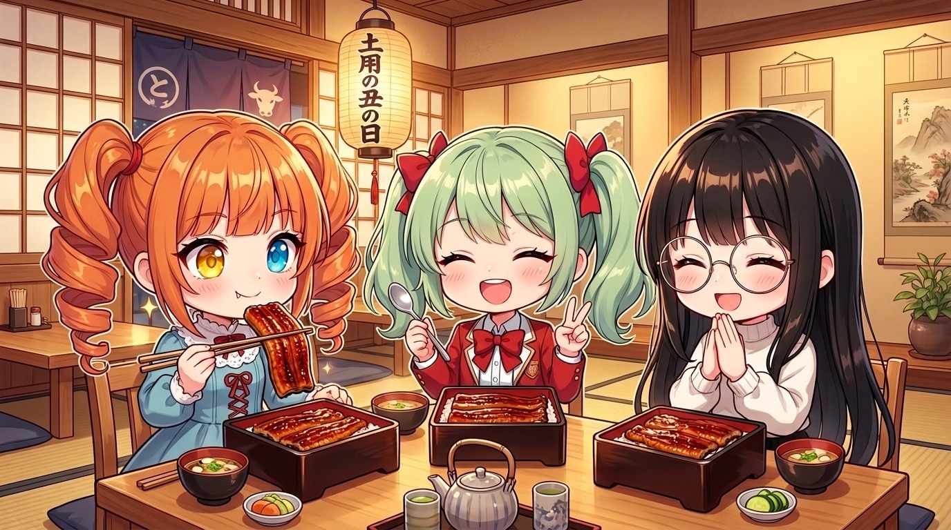 城ヶ崎アオイさんの娘たち