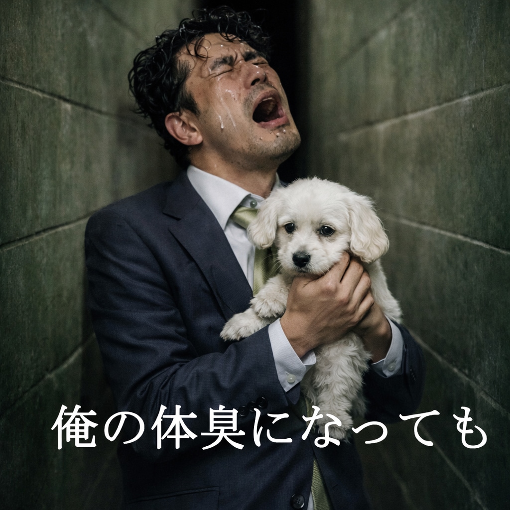 この臭さは、最低と言うには魅力的すぎる。