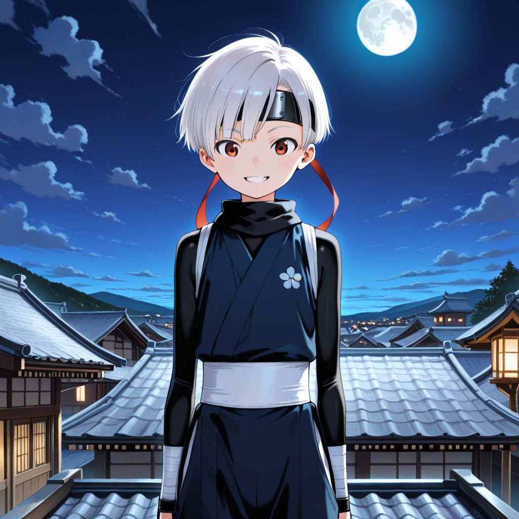 しのびっ！