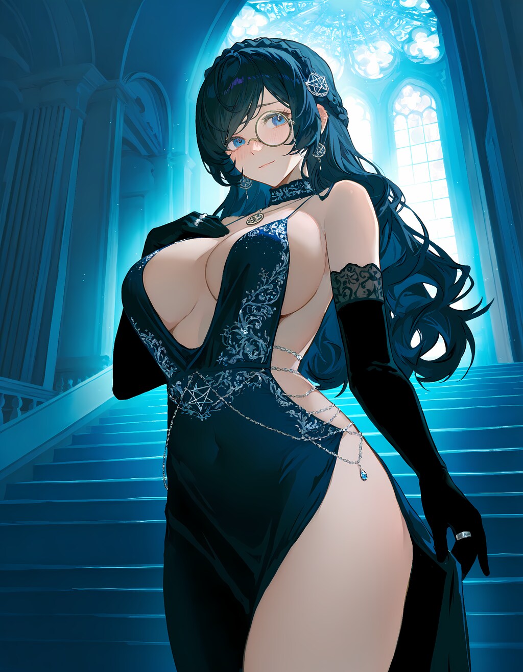 今だけは、教授としてでなく――。