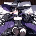 抱き枕魔女ぱっつんちゃん 2枚目