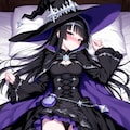 抱き枕魔女ぱっつんちゃん 3枚目