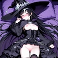 抱き枕魔女ぱっつんちゃん 4枚目