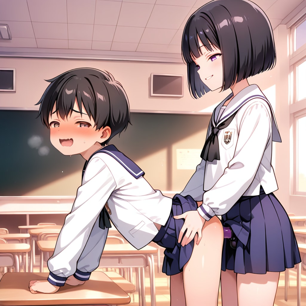 女の子にしてあげる11