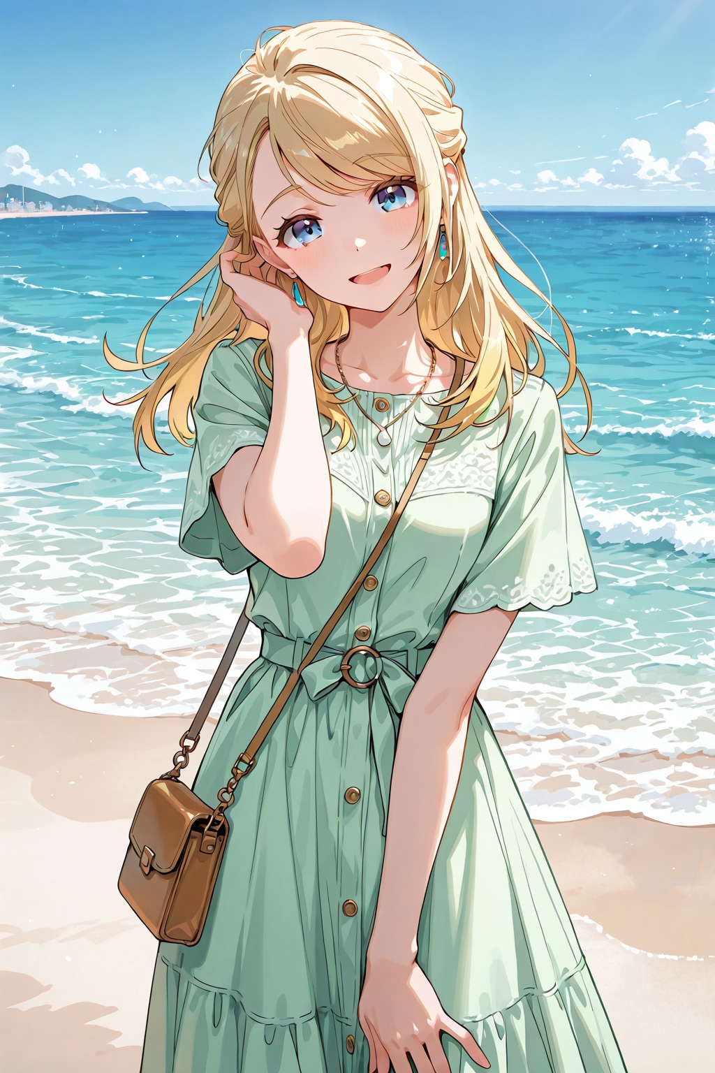 晴れ時々ジェシカちゃん💖６１