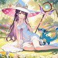 ほのぼのピクニック 2枚目