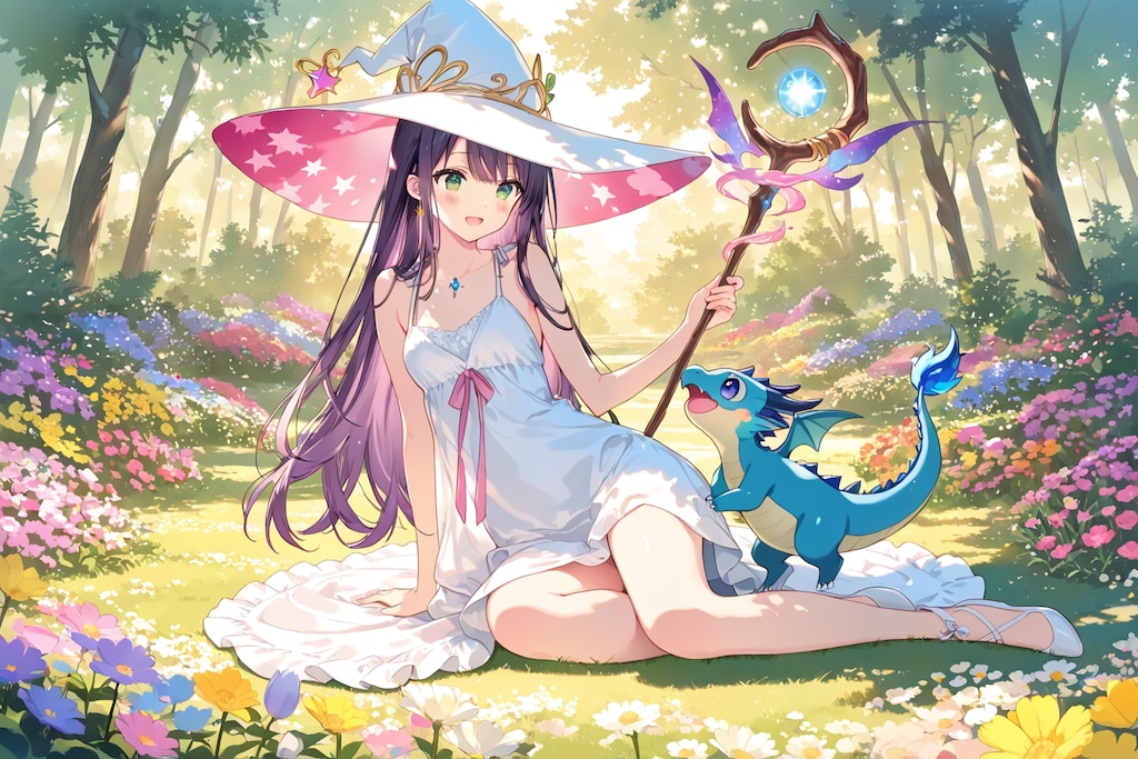 ほのぼのピクニック