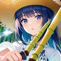 きのこたけのこ戦争(たけのこ・NovelAI) 4枚目
