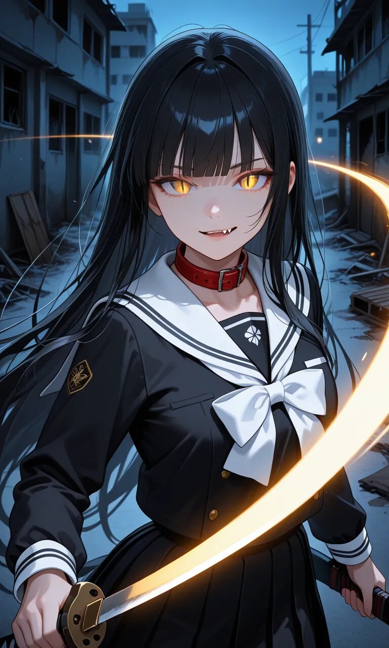 残光