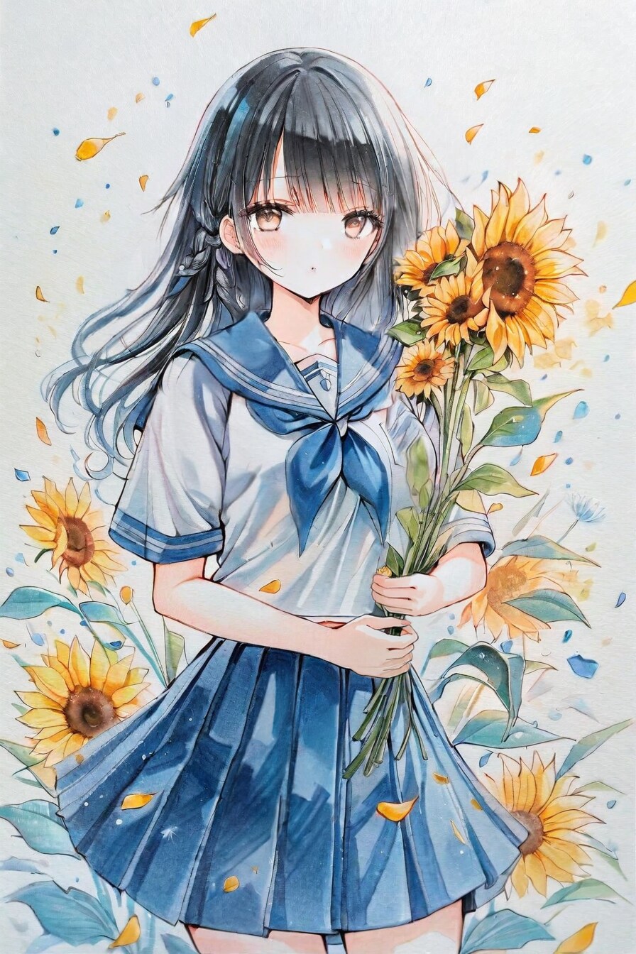 ハーベストプリンセス | の人気AIイラスト・グラビア