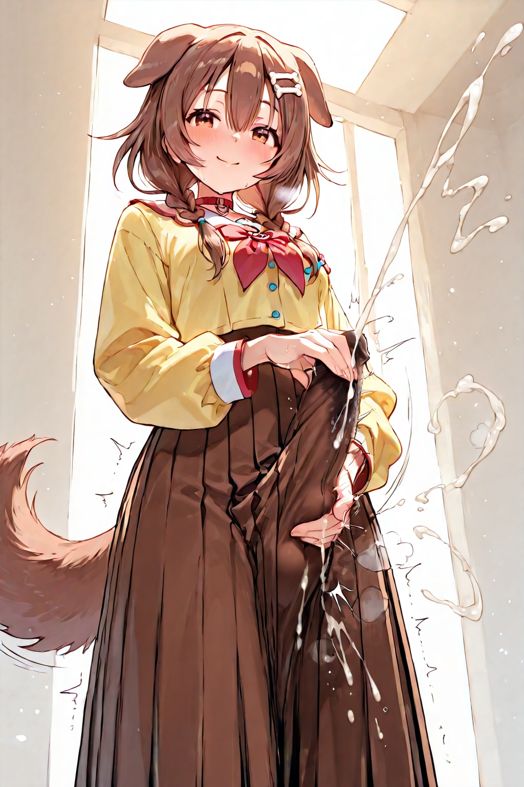 Futanari Korone