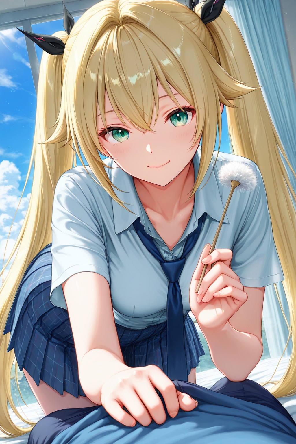 #生成機能の子を描こう『QILINちゃん』 | の人気AIイラスト・グラビア