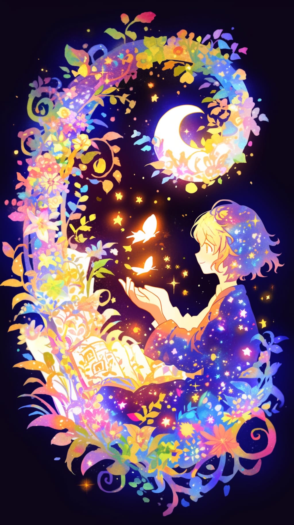 ナイトハッピー🌙