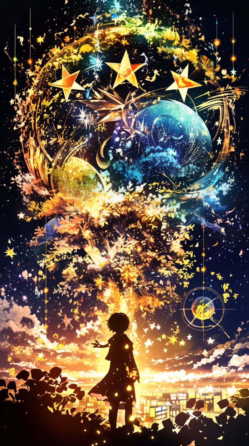 ナイトハッピー🌙