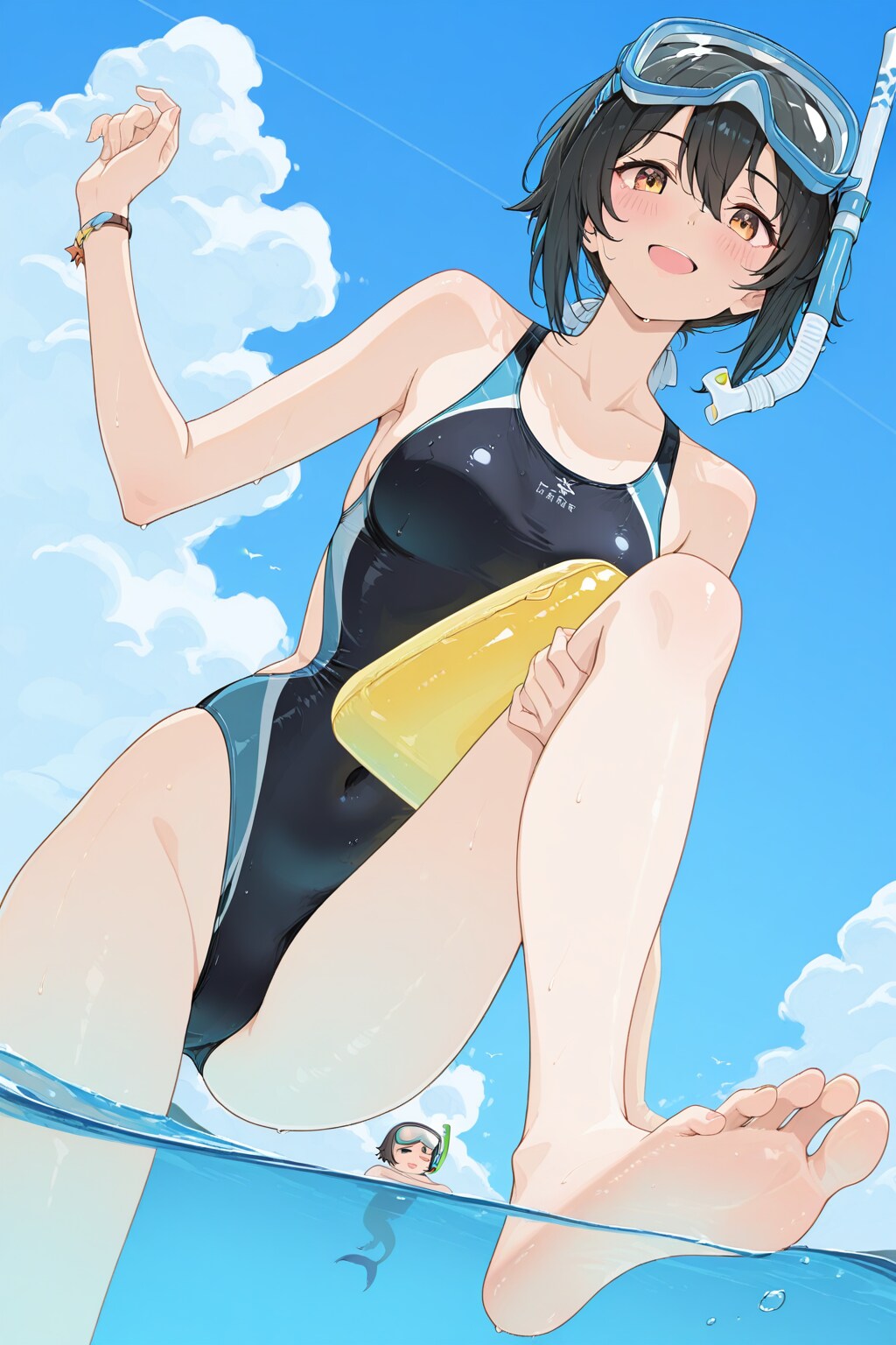 海練