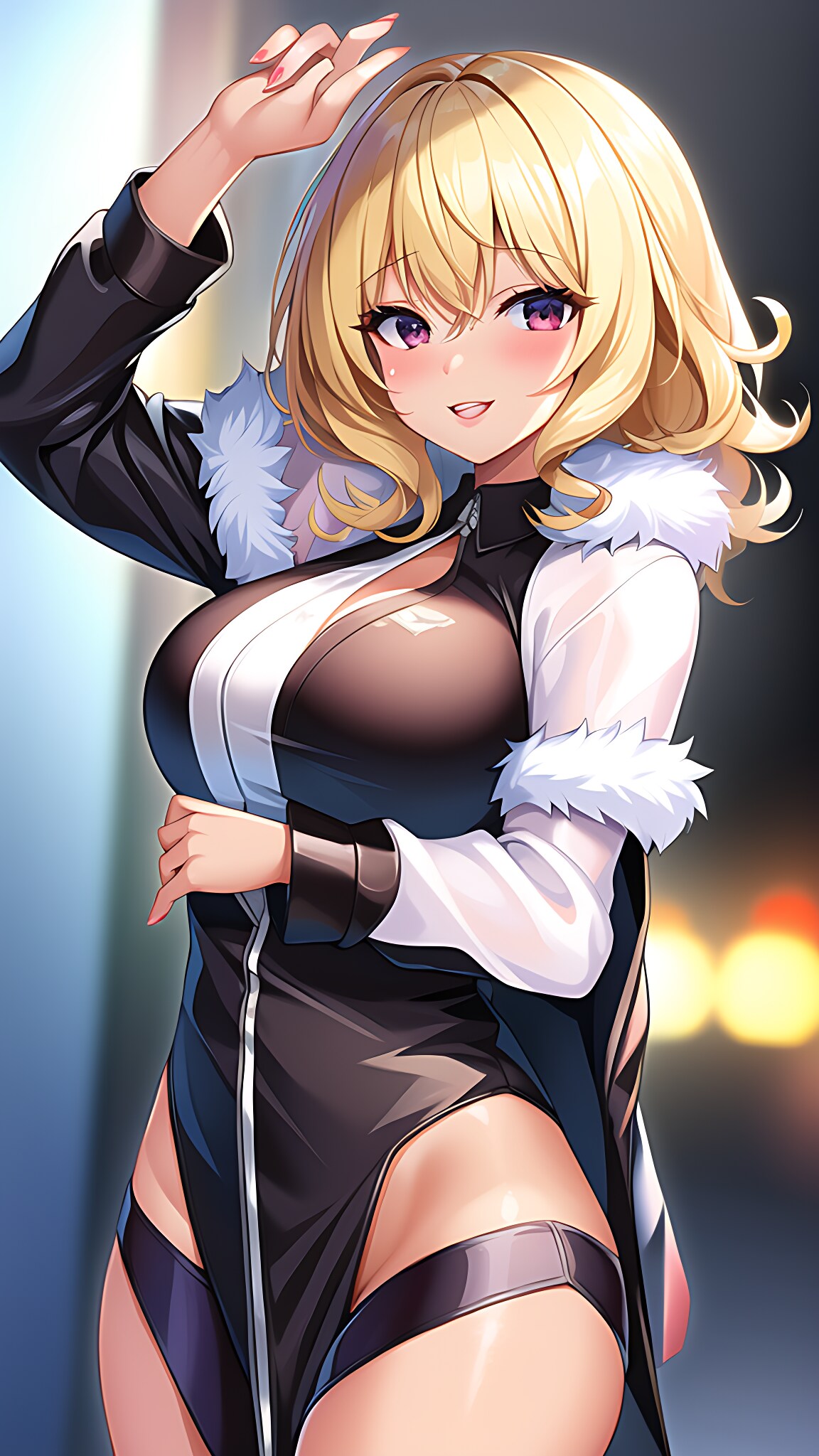カッコいいお姉さん4