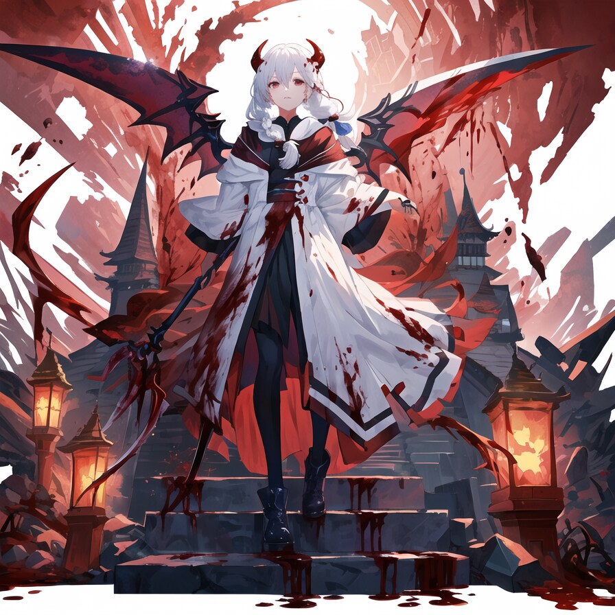 SSR 悪魔ちゃん