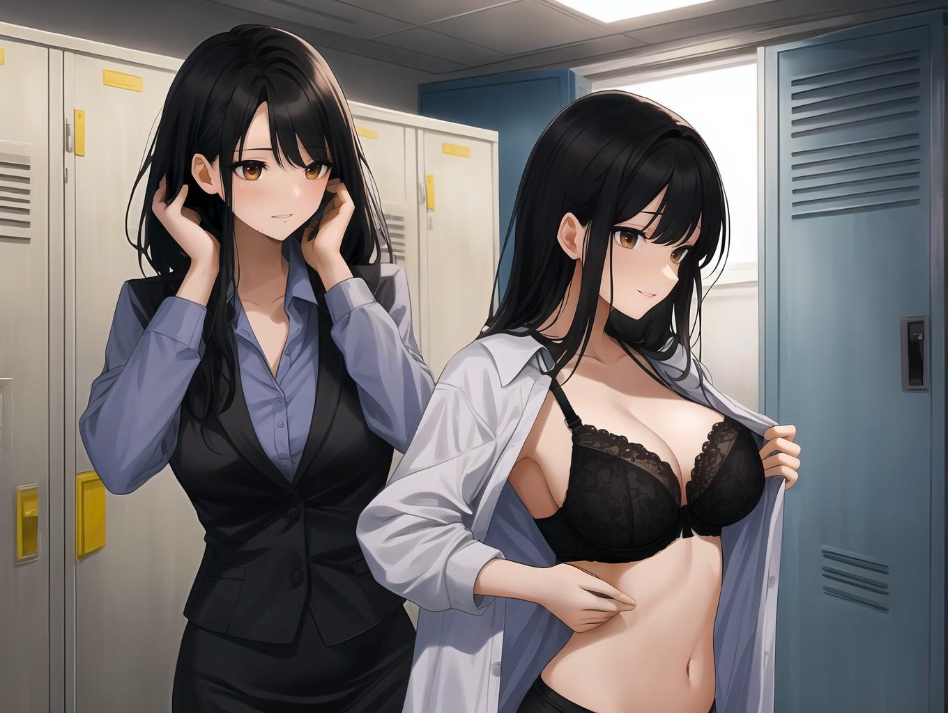 うわ、すごいのねぇ