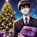 クリスマスプレゼントと、黒髪短髪少年★その2(10枚) 8枚目