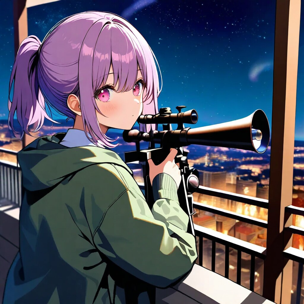 天体観測 2