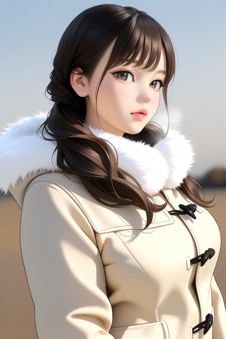 まだまだ寒いから油断せずにね